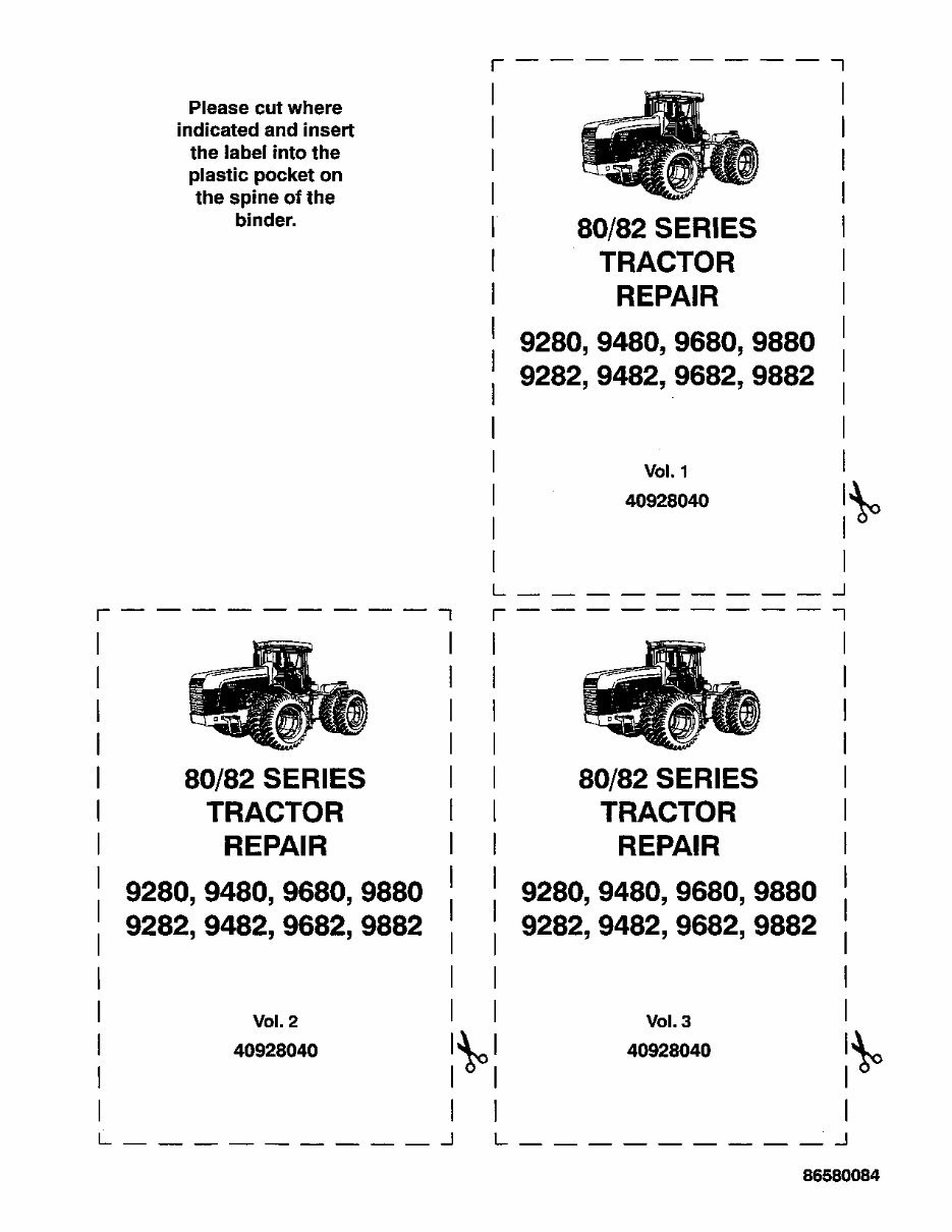 New Holland Service Manual preview img 1