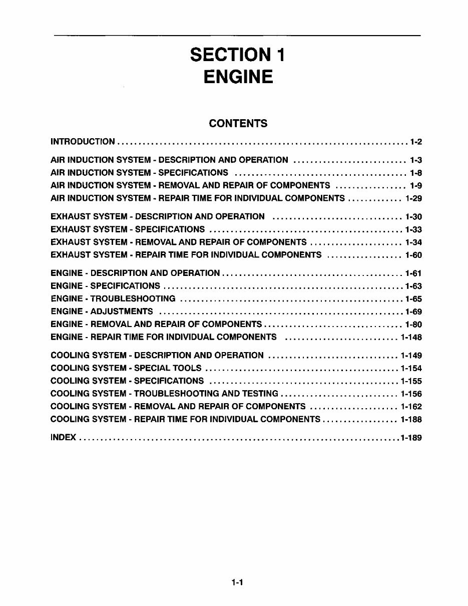 New Holland Service Manual preview img 3