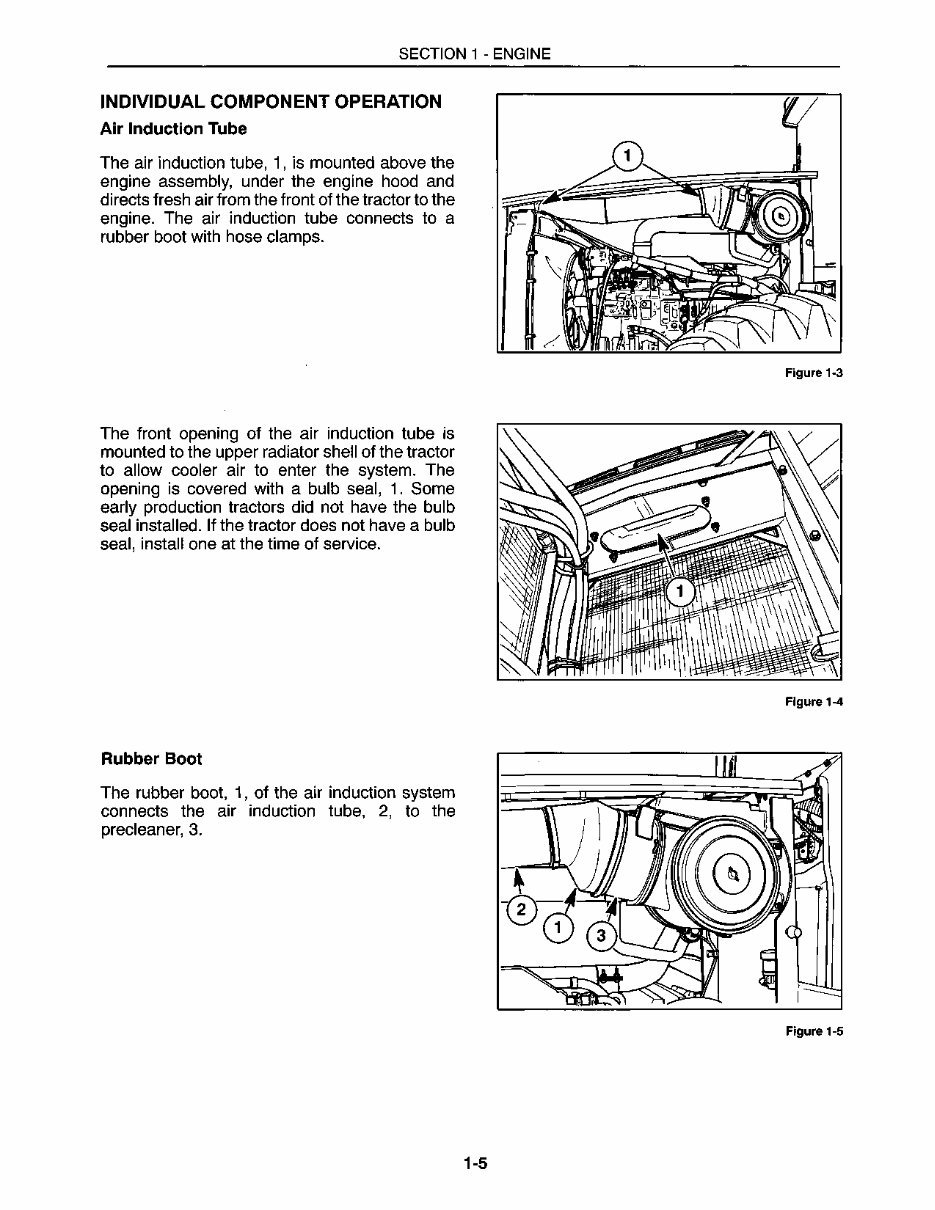New Holland Service Manual preview img 7
