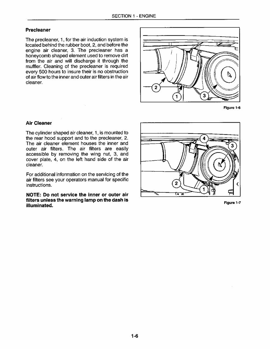 New Holland Service Manual preview img 8