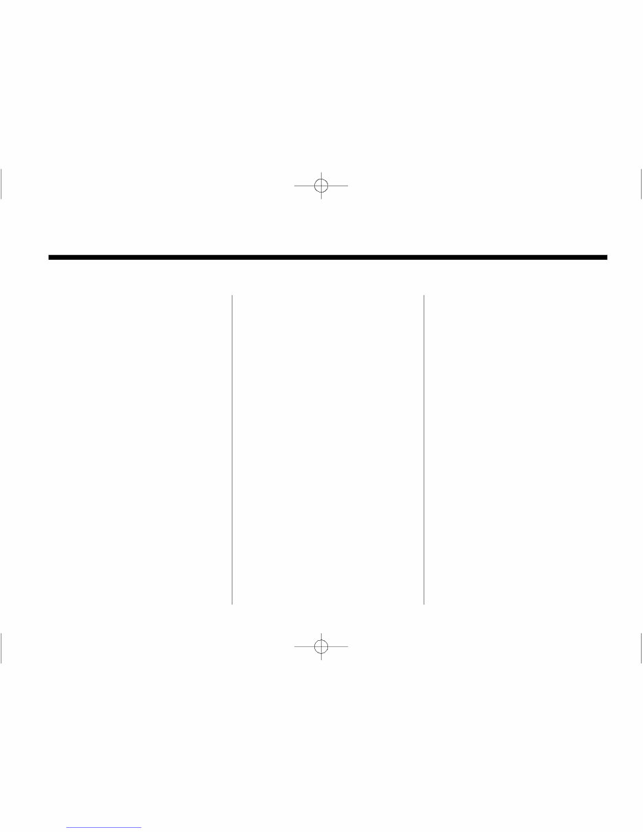 2011 BUICK Regal Owners Manual preview img 1