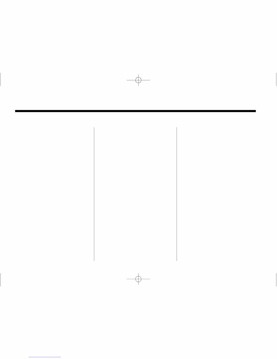 2011 BUICK Regal Owners Manual preview img 2