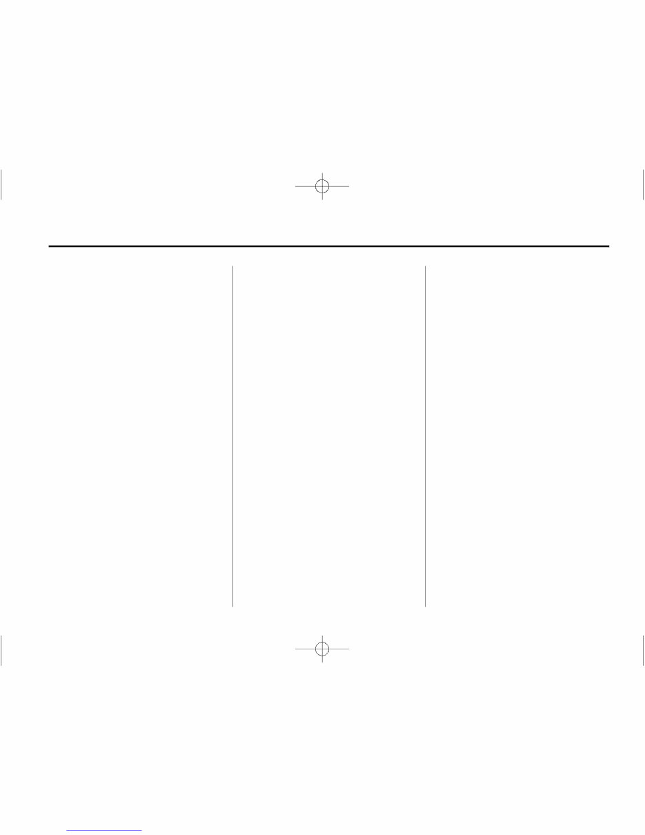 2011 BUICK Regal Owners Manual preview img 5