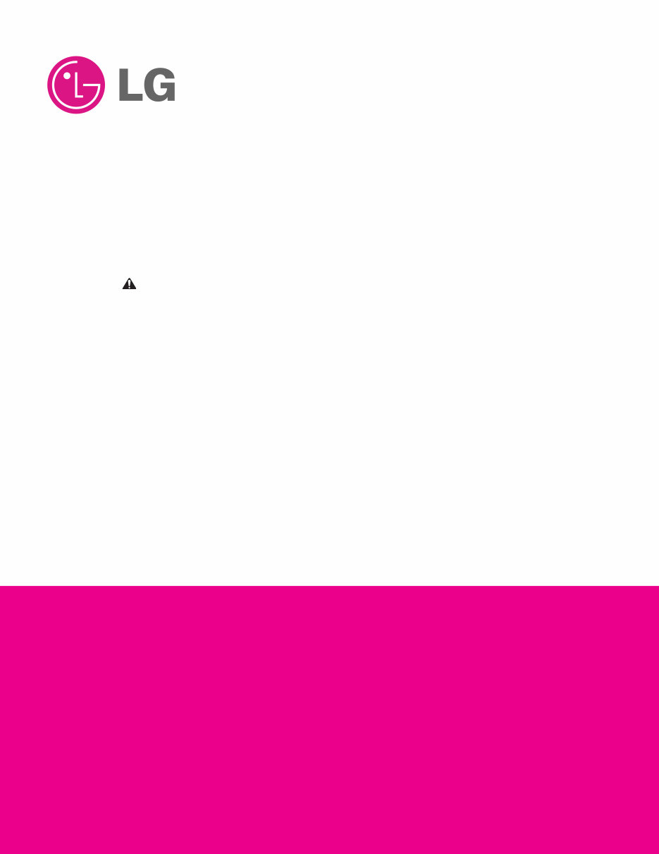 LG WT5170HW Service Manual & Repair Guide preview img 1