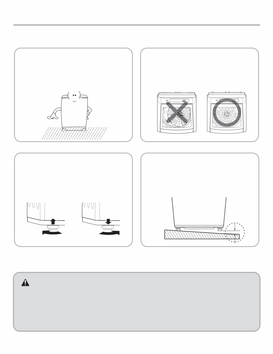LG WT5170HW Service Manual & Repair Guide preview img 4