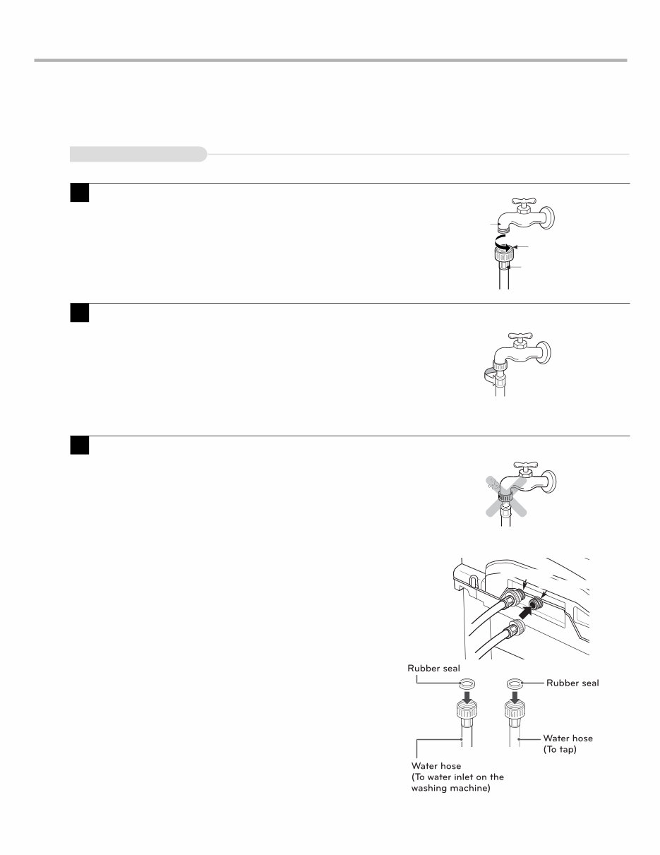 LG WT5170HW Service Manual & Repair Guide preview img 6