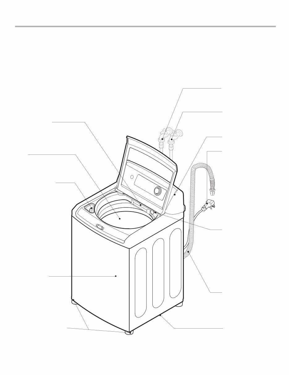 LG WT5170HW Service Manual & Repair Guide preview img 8