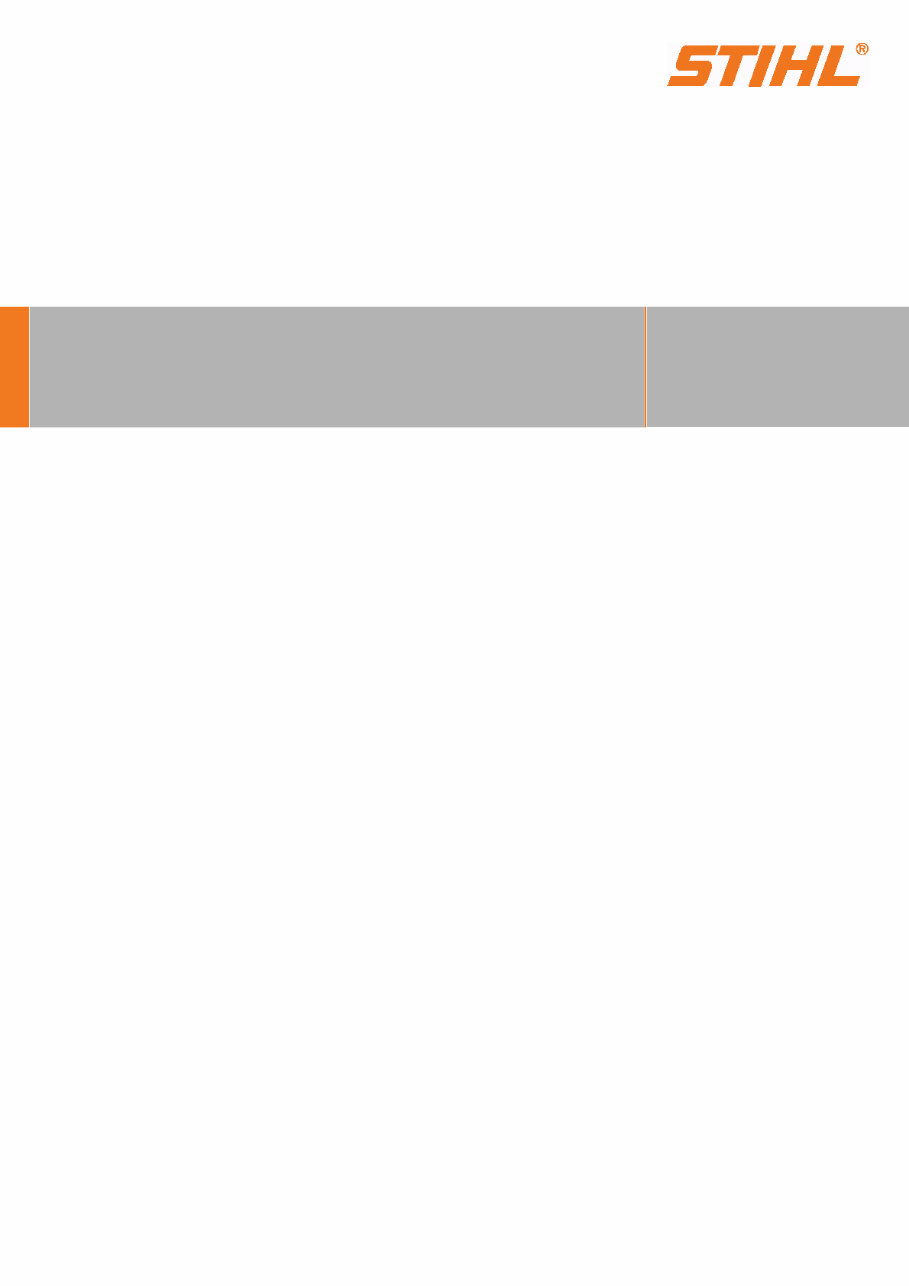 STIHL Chain Saw 048 Spare Parts List preview img 1