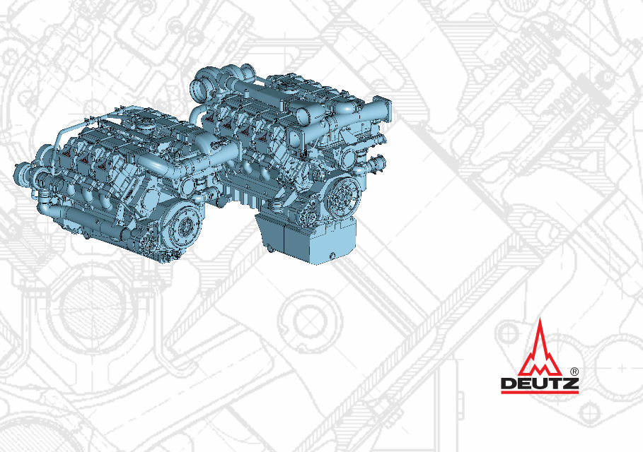 Deutz Engine TCD 2015 Operation Manual preview img 1