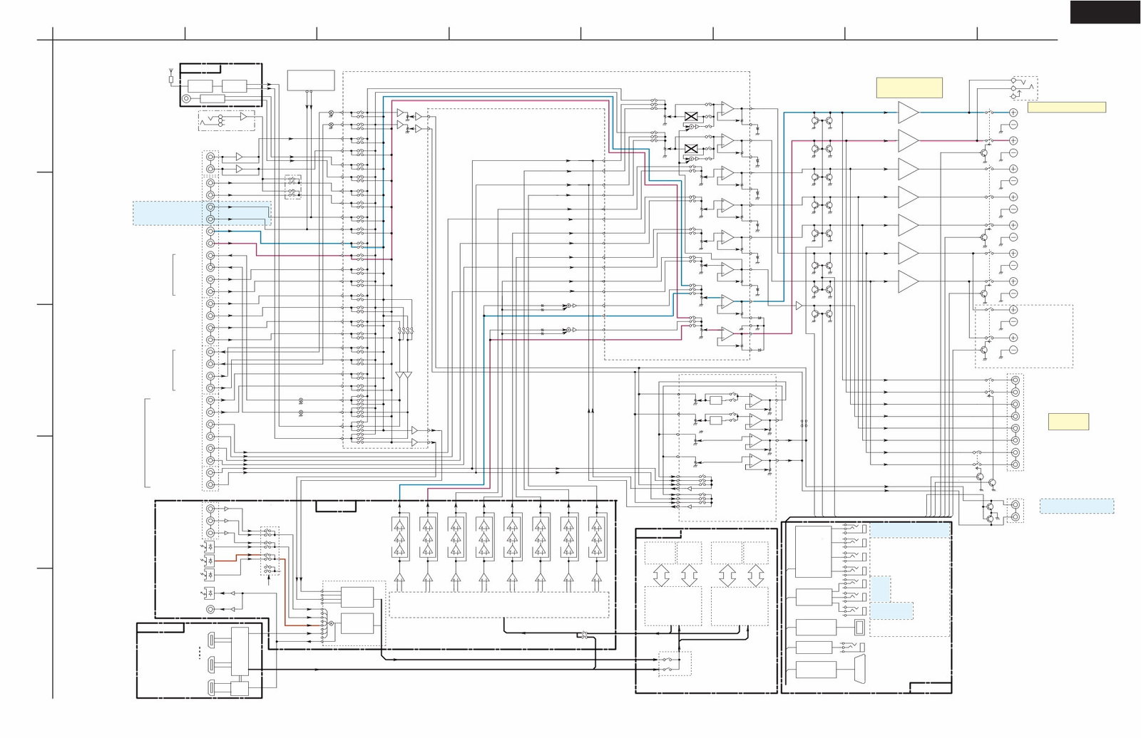 Integra DTR-7.9 Service Manual preview img 4