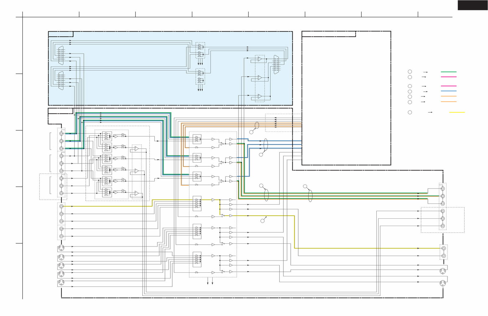 Integra DTR-7.9 Service Manual preview img 5