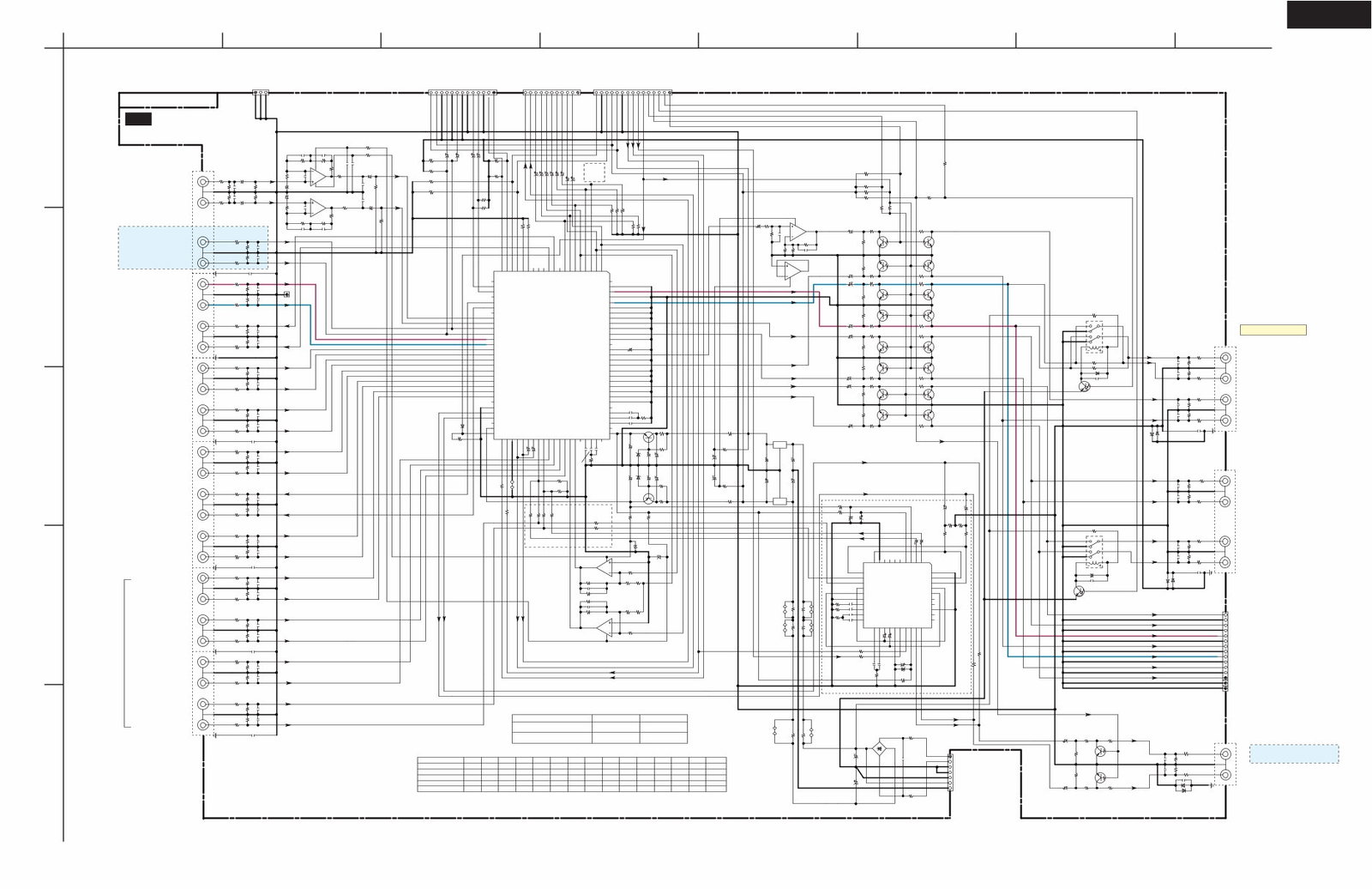 Integra DTR-7.9 Service Manual preview img 8