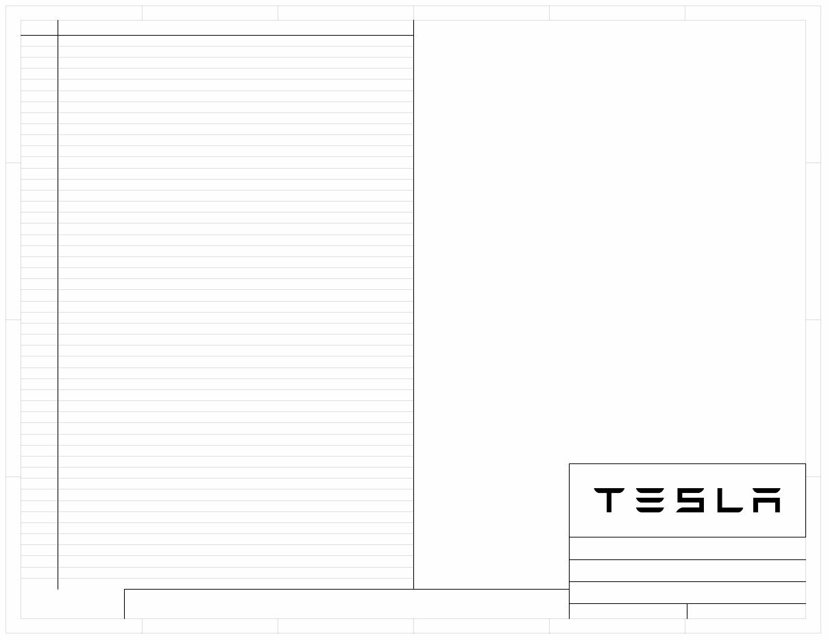 2012 Tesla Model S OEM Download Service & Repair Manual Software preview img 1