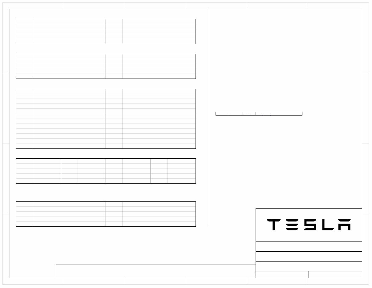 2012 Tesla Model S OEM Download Service & Repair Manual Software preview img 3