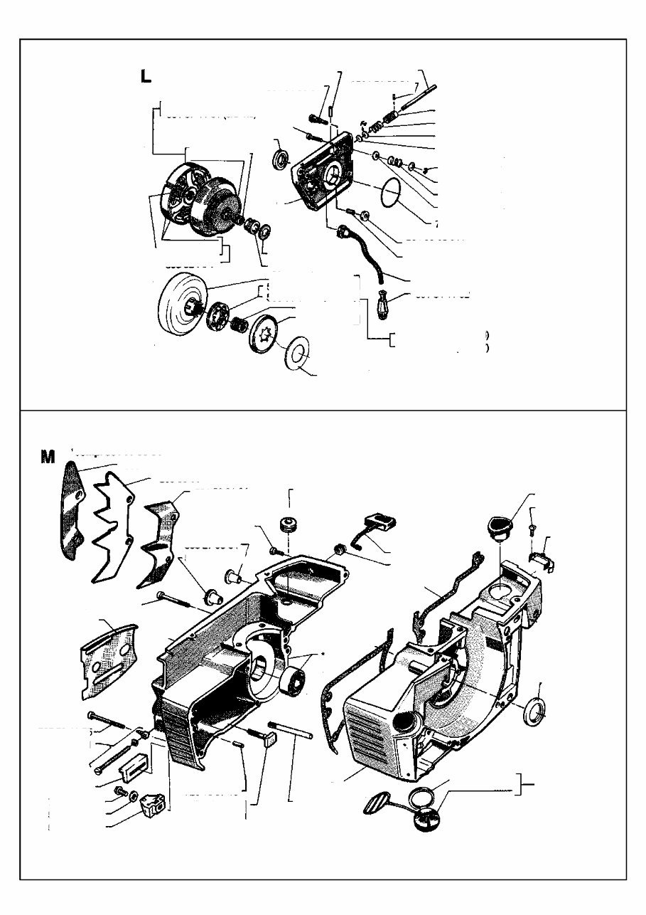 Husqvarna 272 Chainsaw parts manual | eManualOnline