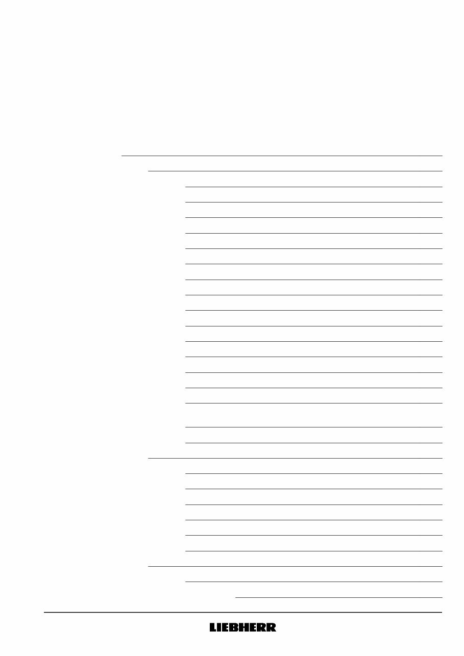 Liebherr TL441 - 1234 Telescopic Handler Service Repair Workshop Manual preview img 3