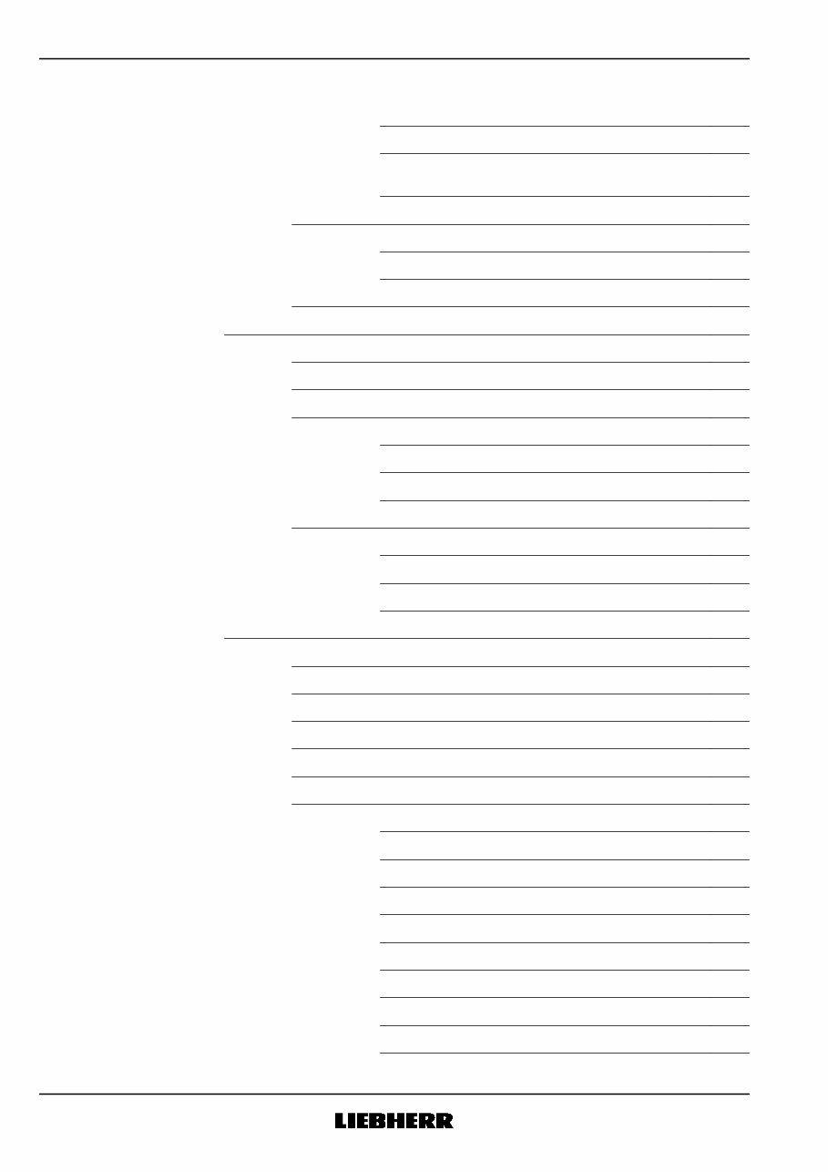 Liebherr TL441 - 1234 Telescopic Handler Service Repair Workshop Manual preview img 4