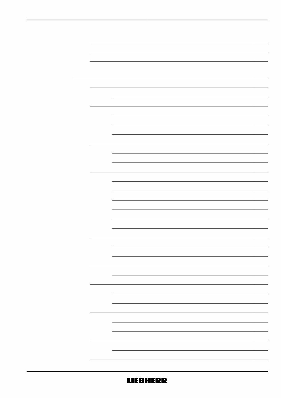 Liebherr TL441 - 1234 Telescopic Handler Service Repair Workshop Manual preview img 5