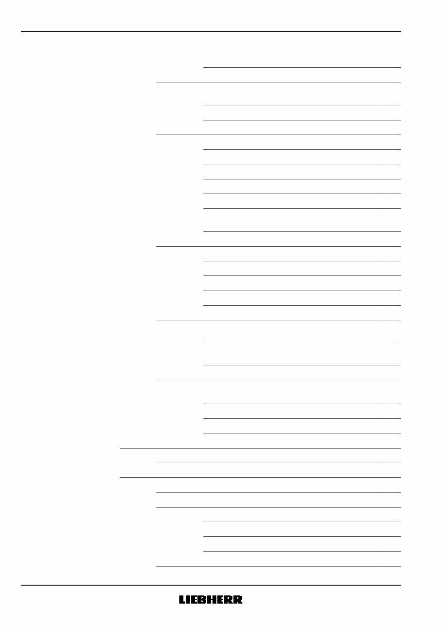 Liebherr TL441 - 1234 Telescopic Handler Service Repair Workshop Manual preview img 8