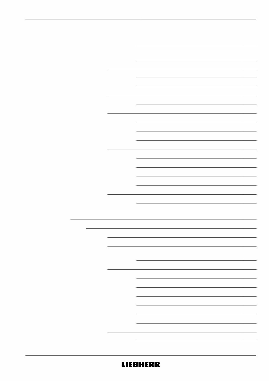 Liebherr TL441 - 1234 Telescopic Handler Service Repair Workshop Manual preview img 9