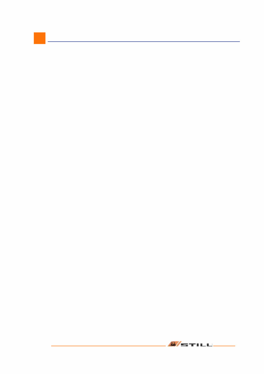 Still EGU 30, EGV 20, EGP 14, EGP 20 Forklift Truck Service Repair Workshop Manual preview img 5