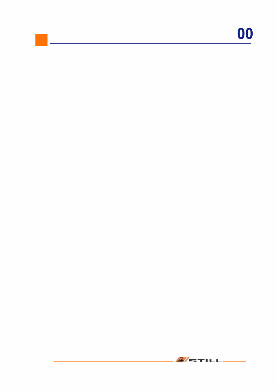 Still EGU 30, EGV 20, EGP 14, EGP 20 Forklift Truck Service Repair Workshop Manual preview img 6