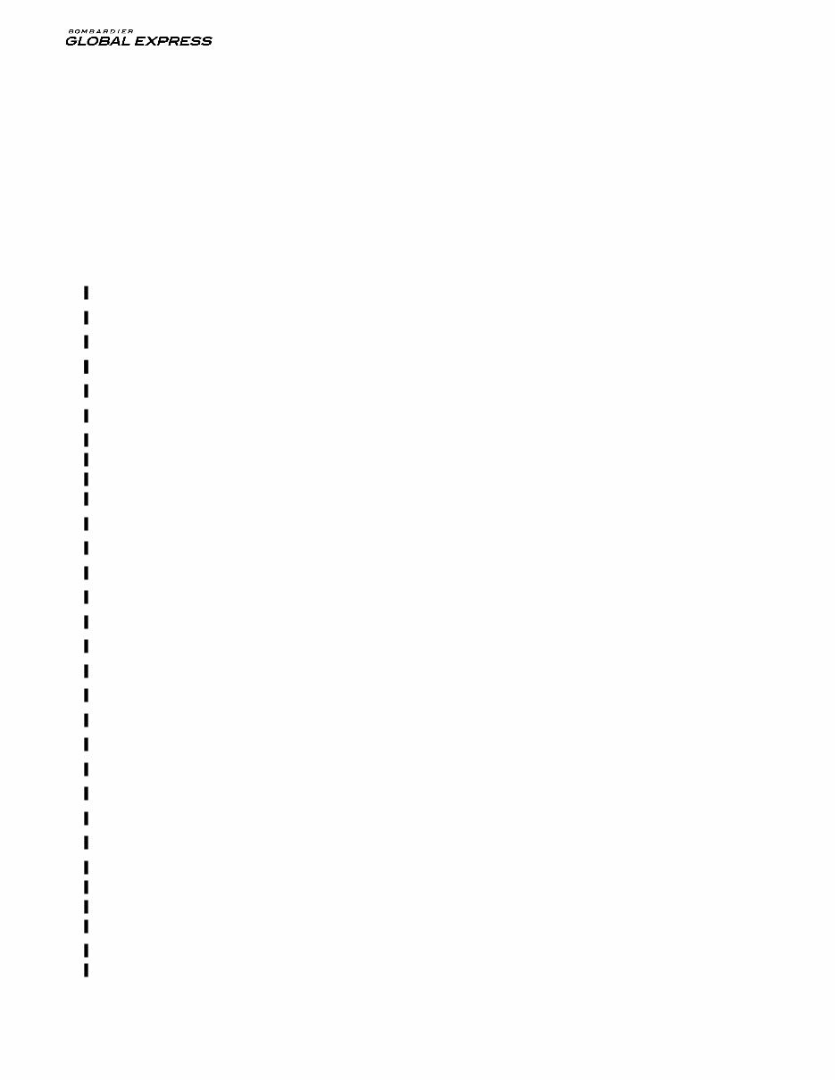 Global Express XRS Aircraft Flight Crew Operating Manual preview img 1