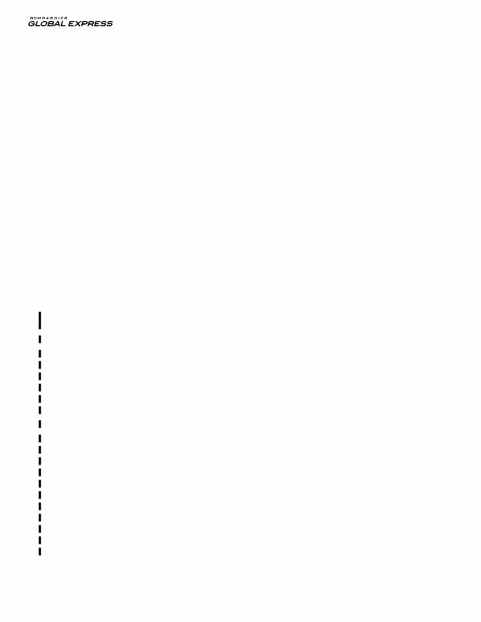 Global Express XRS Aircraft Flight Crew Operating Manual preview img 2
