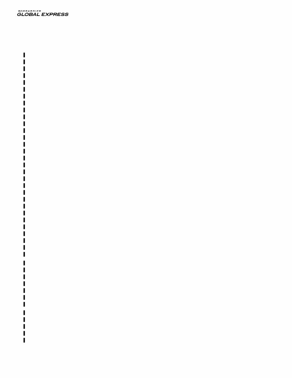 Global Express XRS Aircraft Flight Crew Operating Manual preview img 4