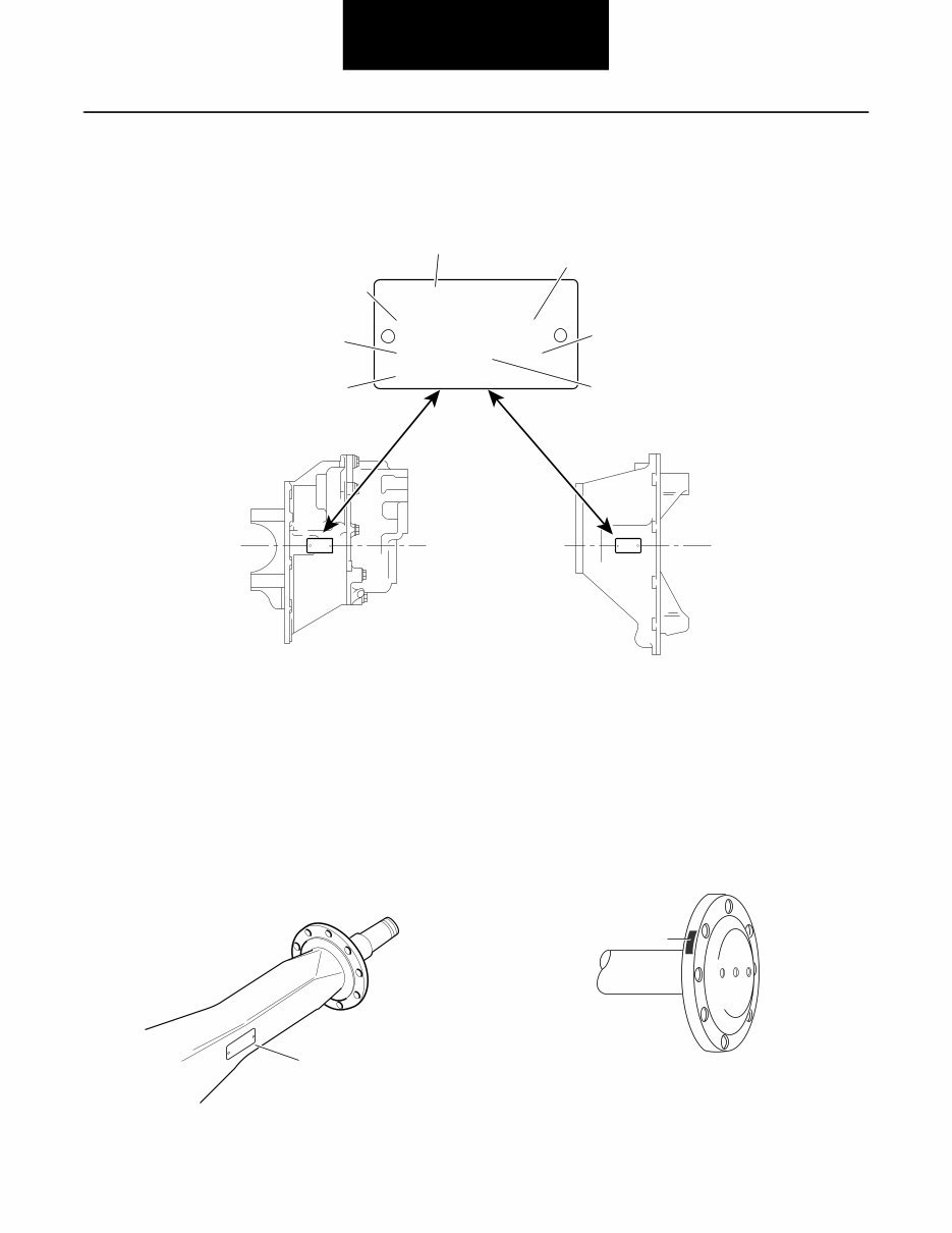 Dana Spicer tandem drive axle service manual preview img 6