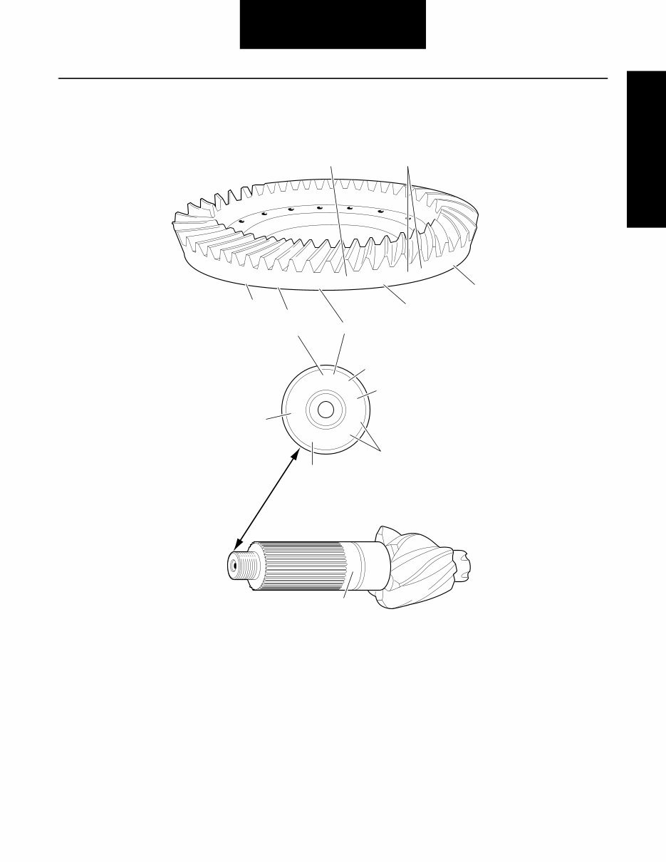 Dana Spicer tandem drive axle service manual preview img 7