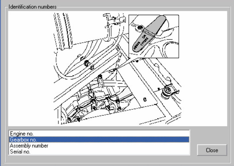 Ferrari 360 MODENA Parts manual with exploded views - preview img 3