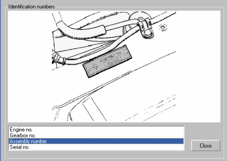 Ferrari 360 MODENA Parts manual with exploded views - preview img 4