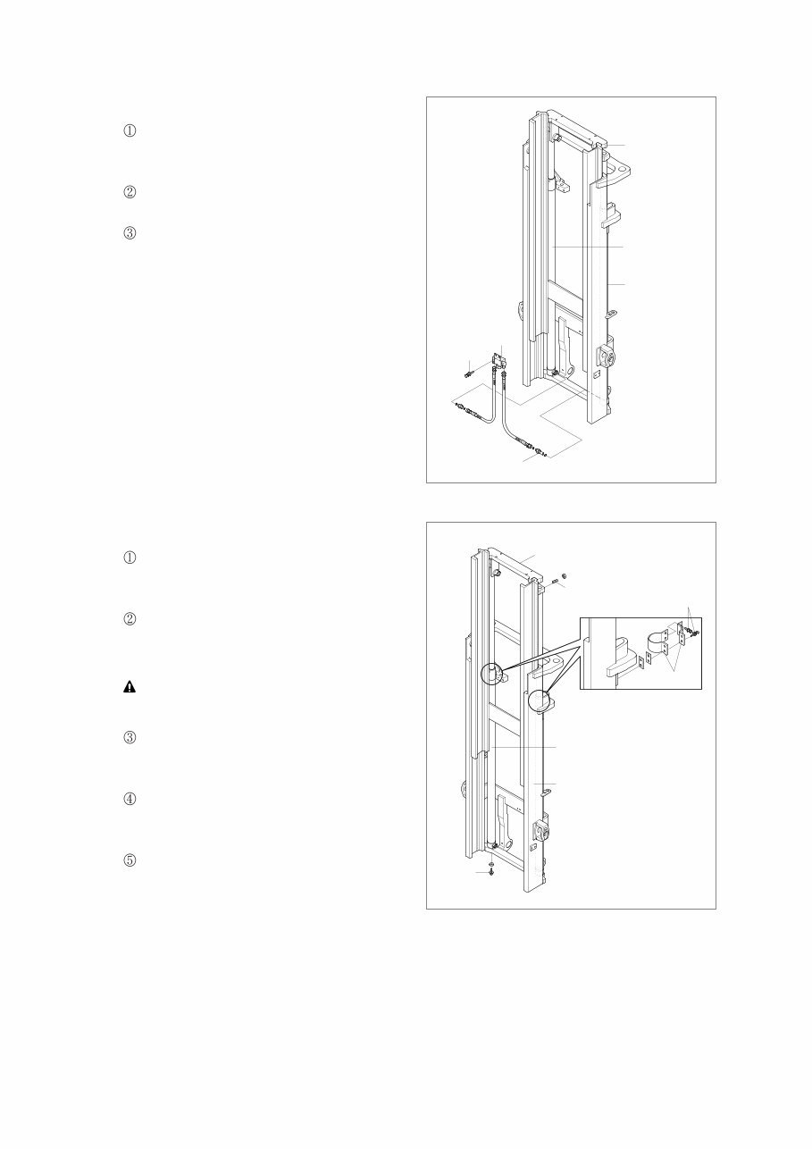Hyundai 15BT-9, 18BT-9, 20BT-9 Forklift Truck Factory Service Repair Manual INSTANT preview img 3