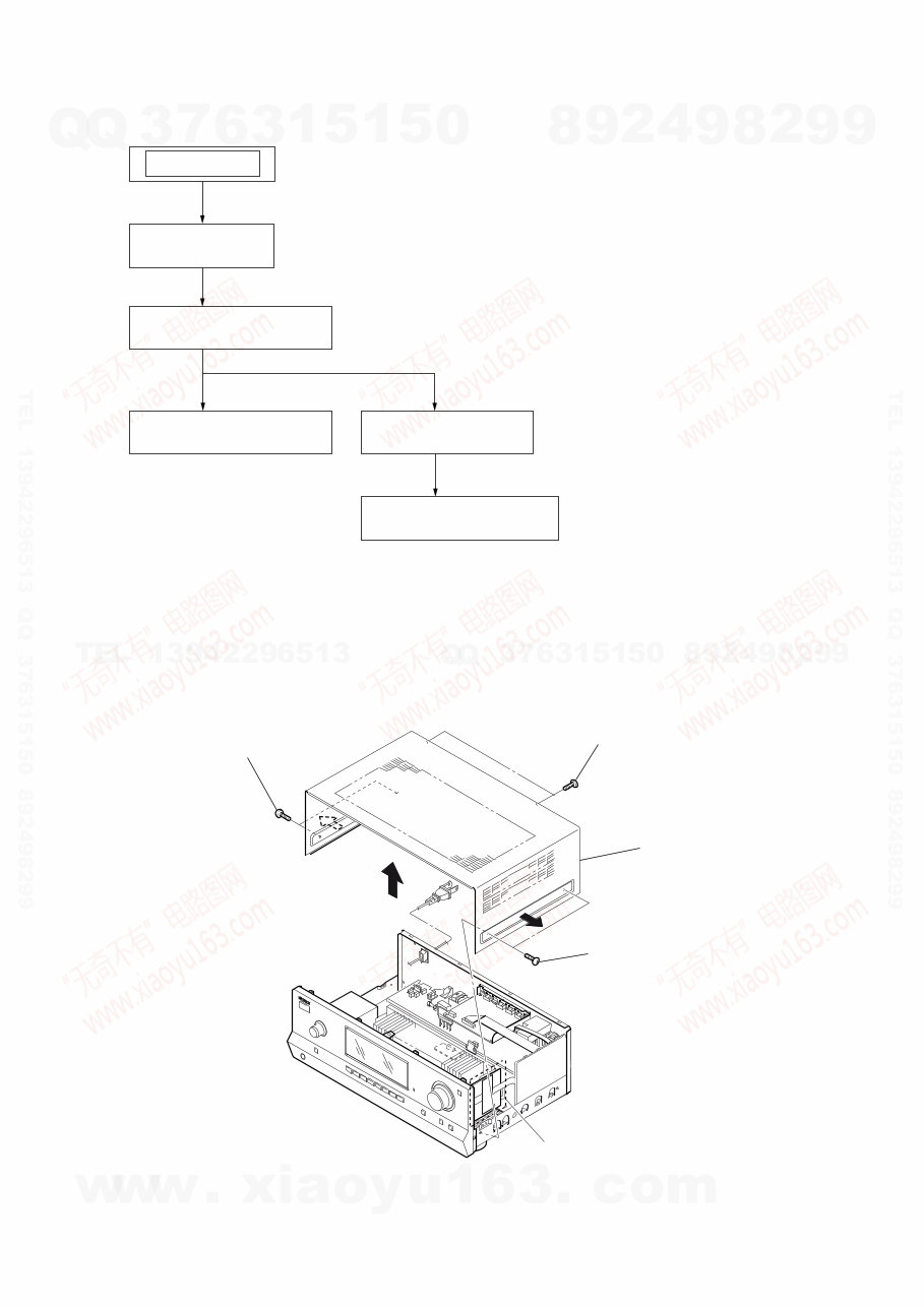 Sony STR-DH510 MULTI CHANNEL AV RECEIVER Service Manual preview img 5