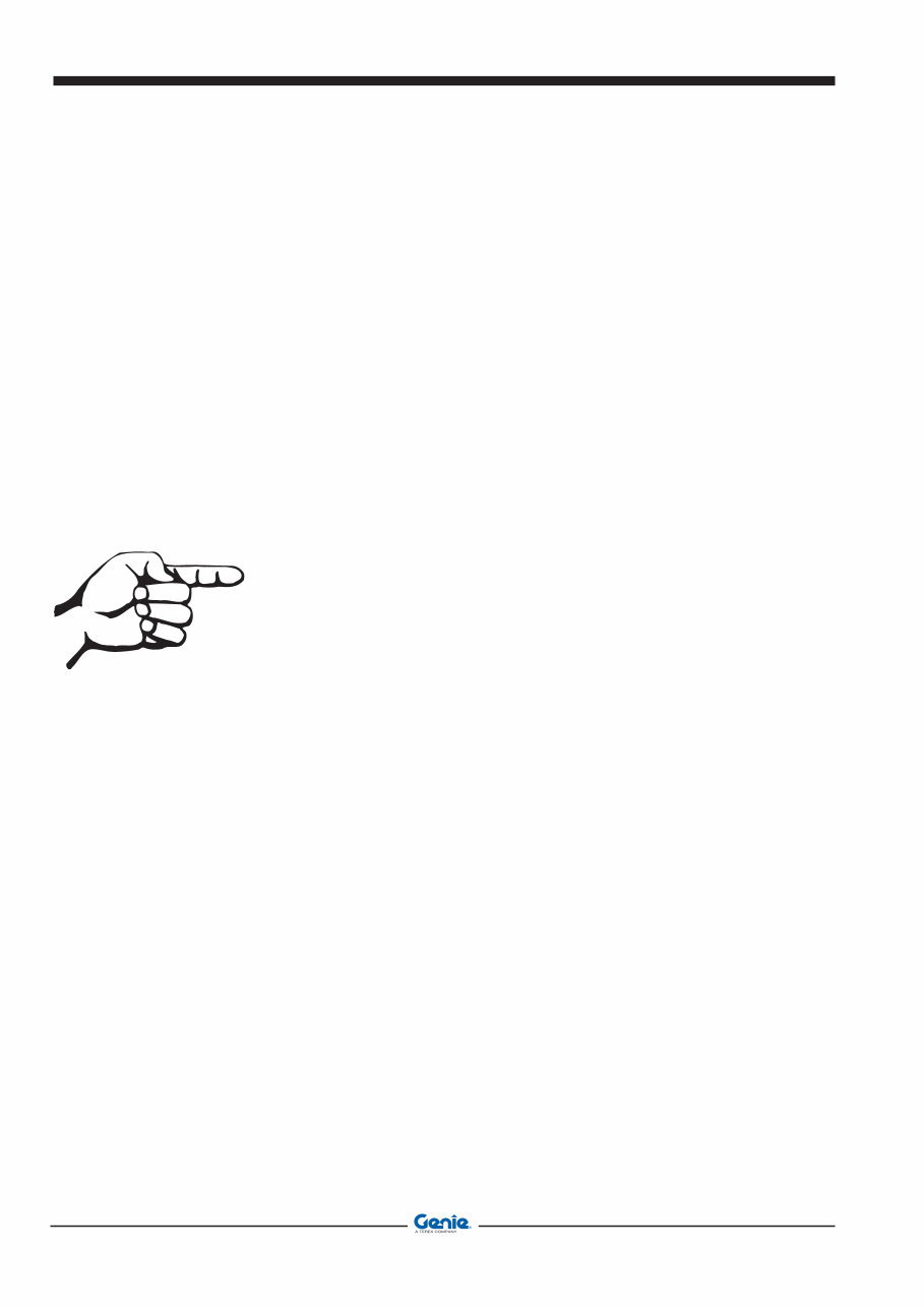 Genie GTH-4013 SX, GTH-4017 SX Service Repair Workshop Manual INSTANT preview img 10