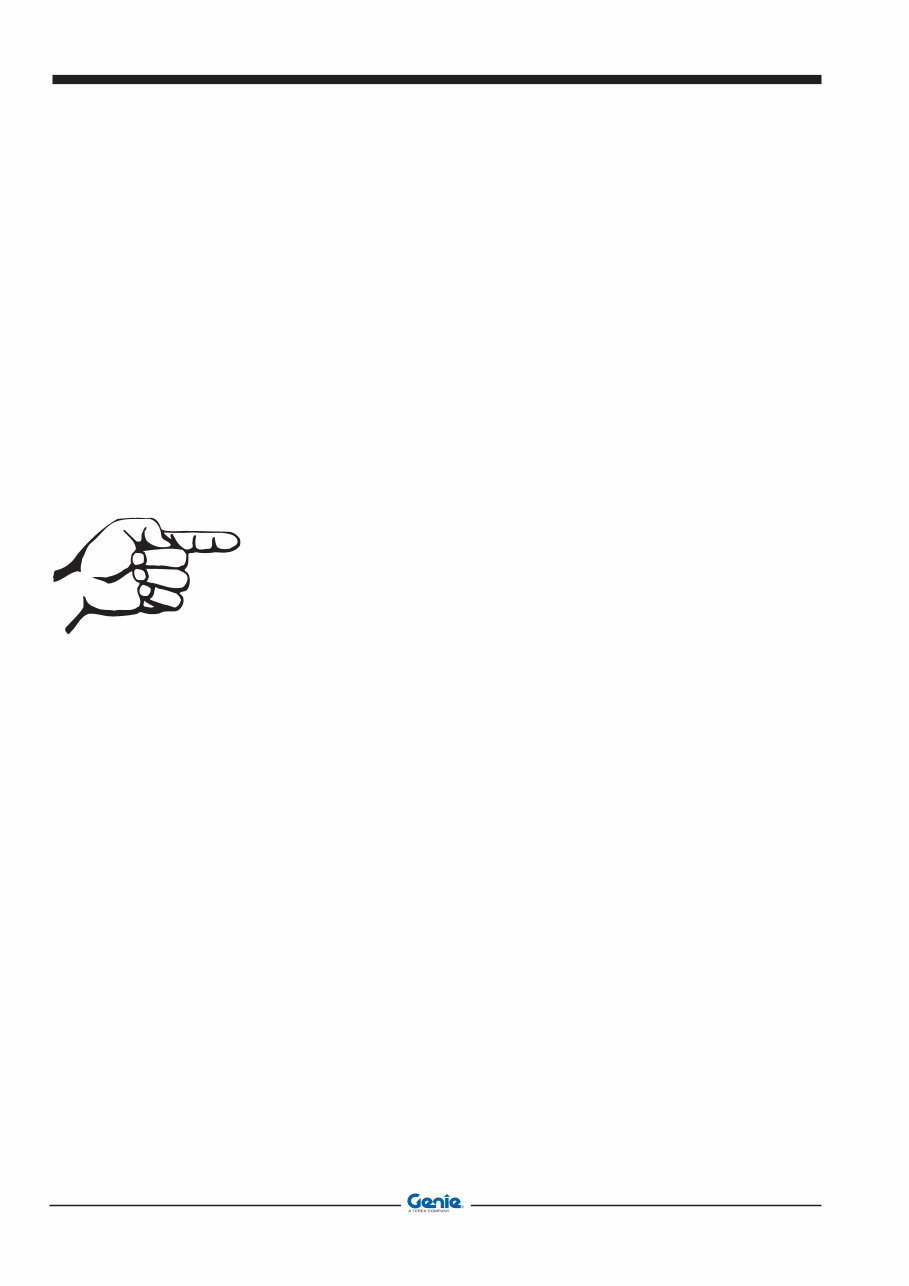 Genie GTH-4013 SX, GTH-4017 SX Service Repair Workshop Manual INSTANT preview img 2