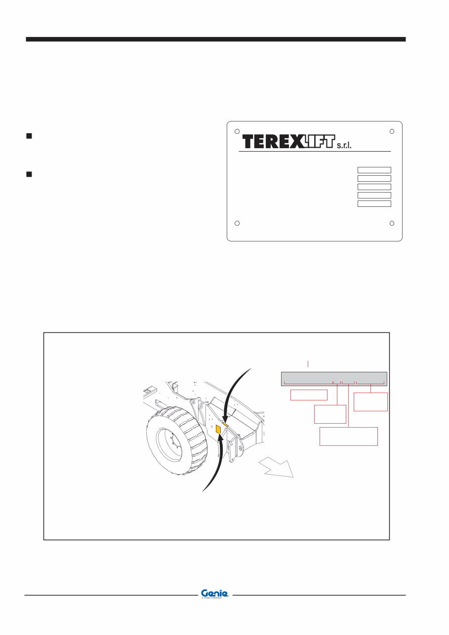 Genie GTH-4013 SX, GTH-4017 SX Service Repair Workshop Manual INSTANT preview img 4