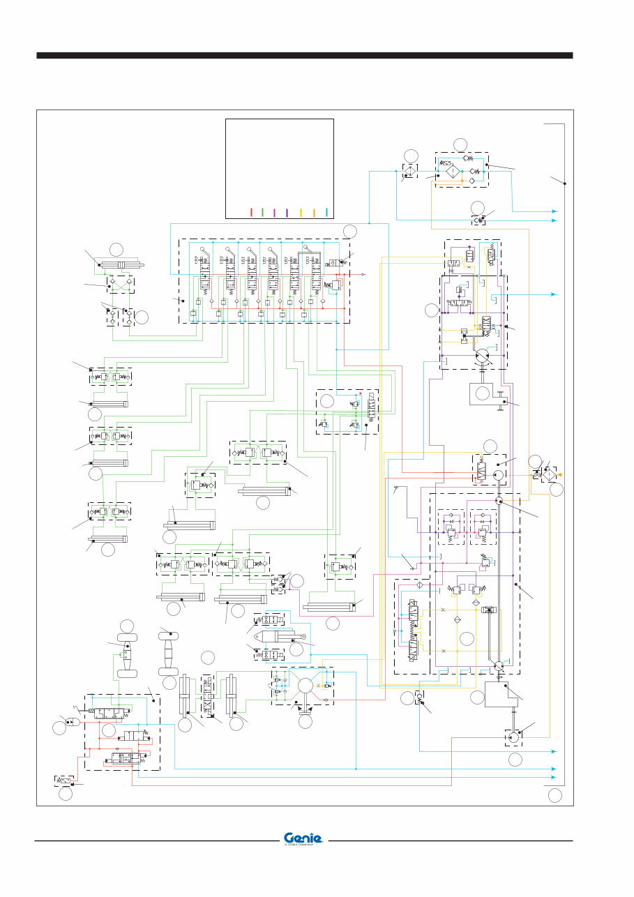 Genie GTH-4013 SX, GTH-4017 SX Service Repair Workshop Manual INSTANT preview img 8