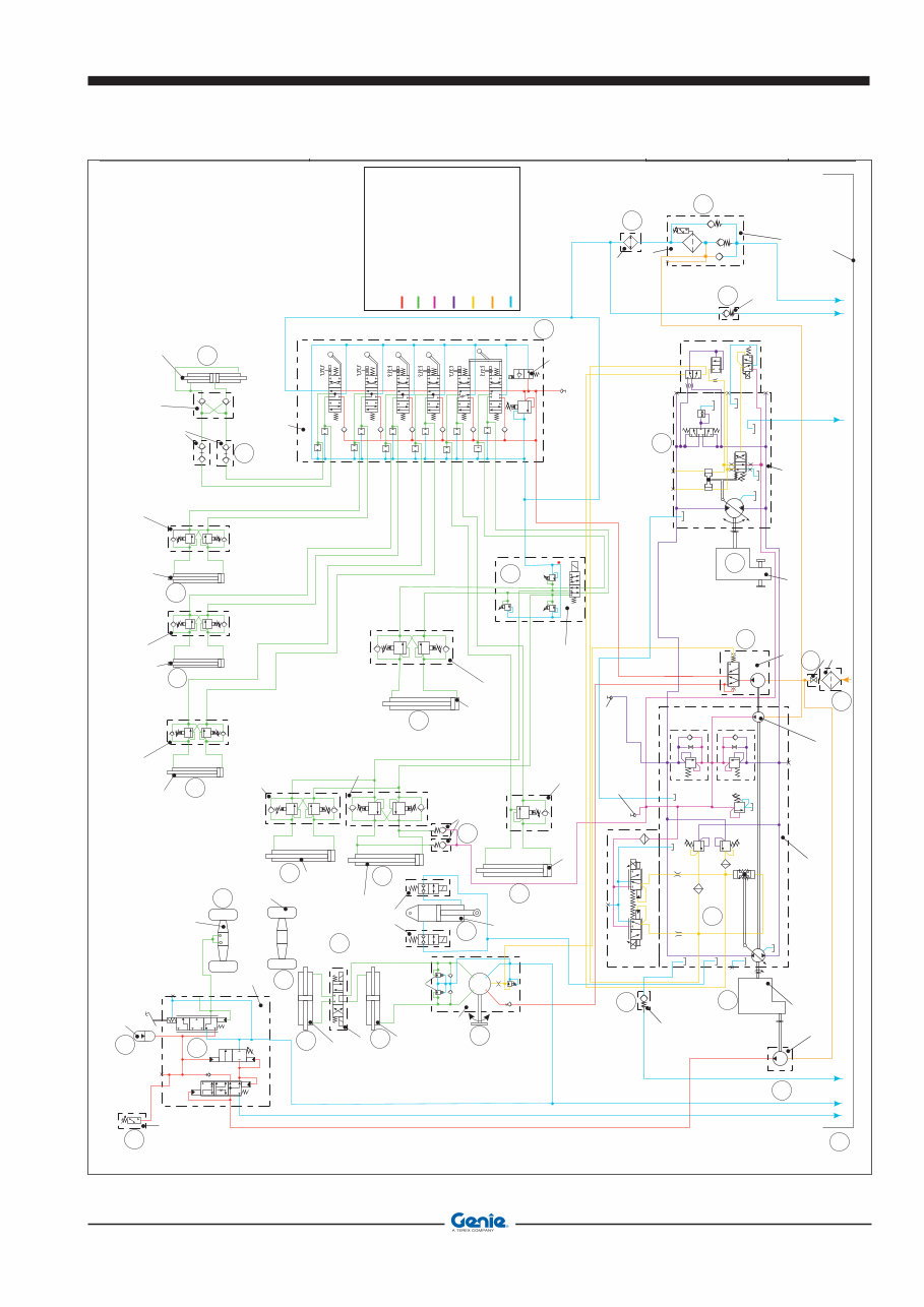 Genie GTH-4013 SX, GTH-4017 SX Service Repair Workshop Manual INSTANT preview img 9