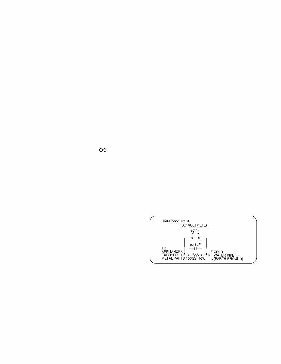 Panasonic TC-P55VT50 55-inch Class 1080p Plasma HDTV OEM Service & Repair Manual preview img 3