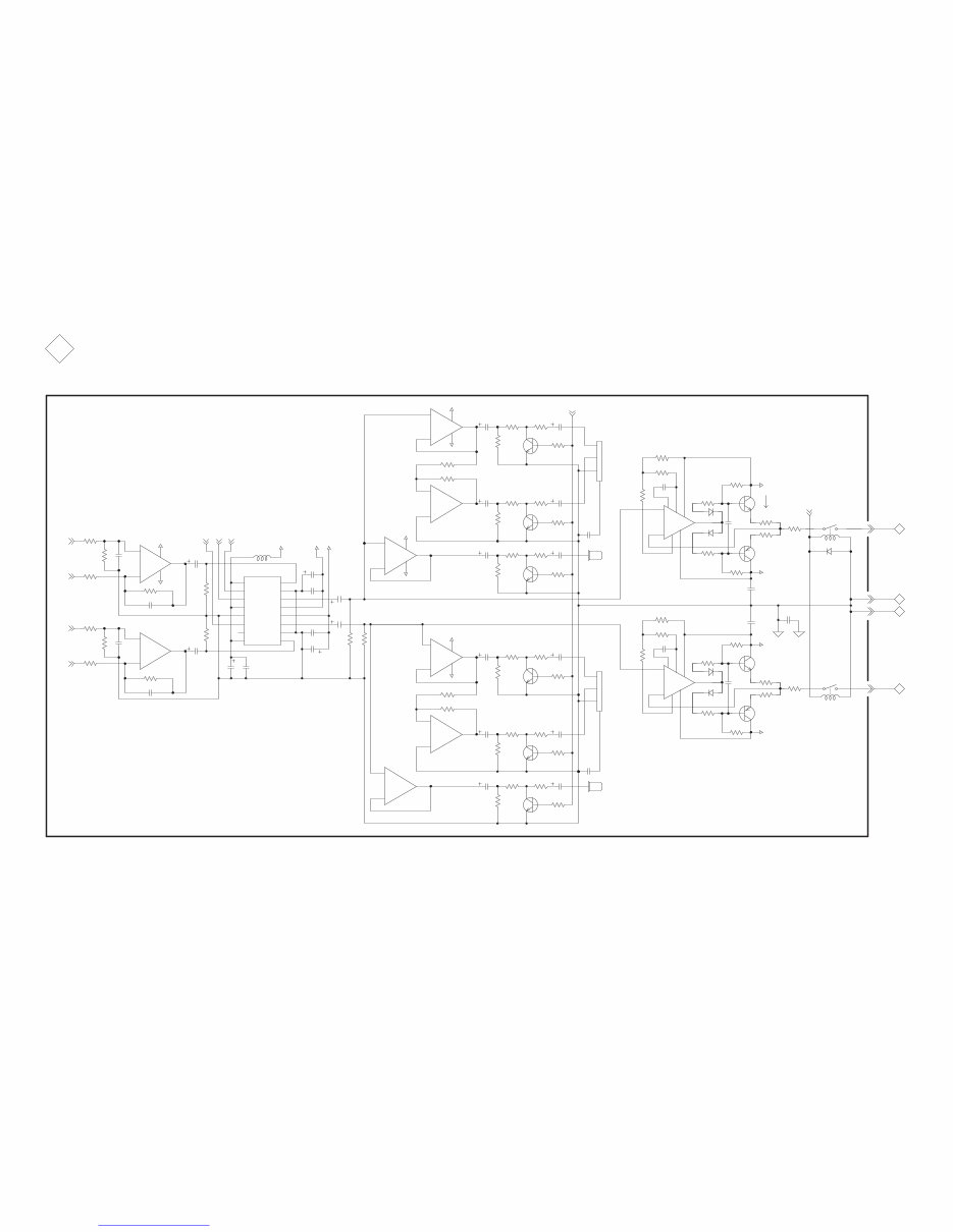 McIntosh MCD-301 , Original Service Manual preview img 10