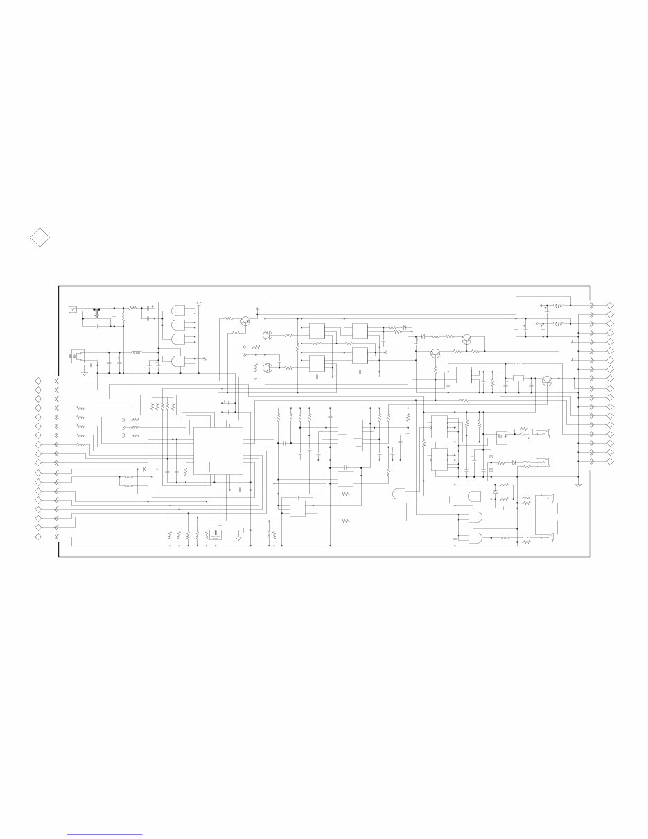 McIntosh MCD-301 , Original Service Manual preview img 8