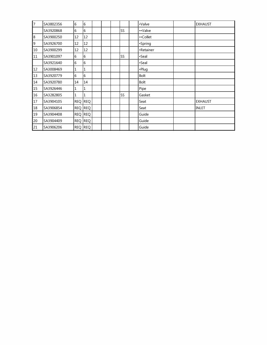 Volvo EW170 EW180 Excavator Service Parts Catalogue Manual - SN 3001 and up preview img 4