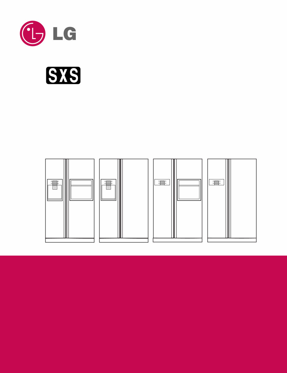 LG GR P227 P257 L227 L257 C227 C257 B227 B257Service Manual preview img 1