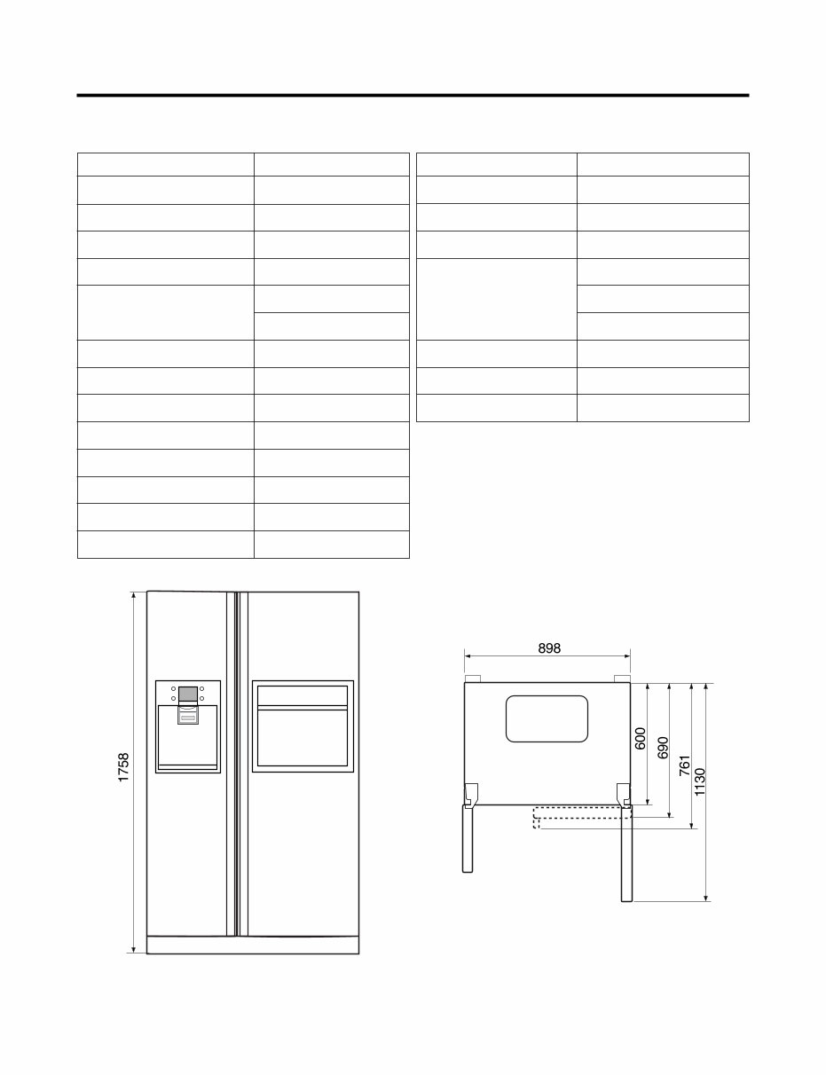 LG GR P227 P257 L227 L257 C227 C257 B227 B257Service Manual preview img 4