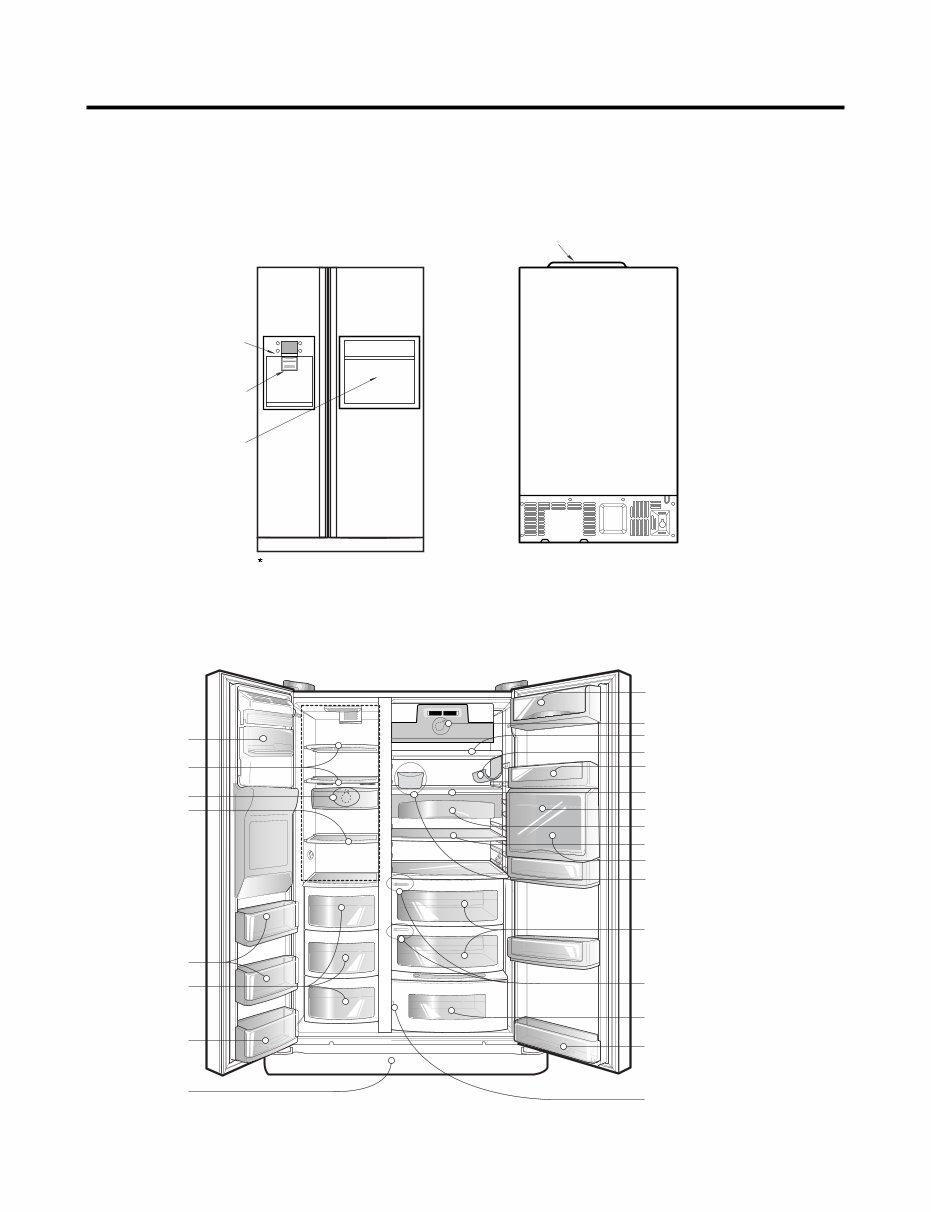 LG GR P227 P257 L227 L257 C227 C257 B227 B257Service Manual preview img 6