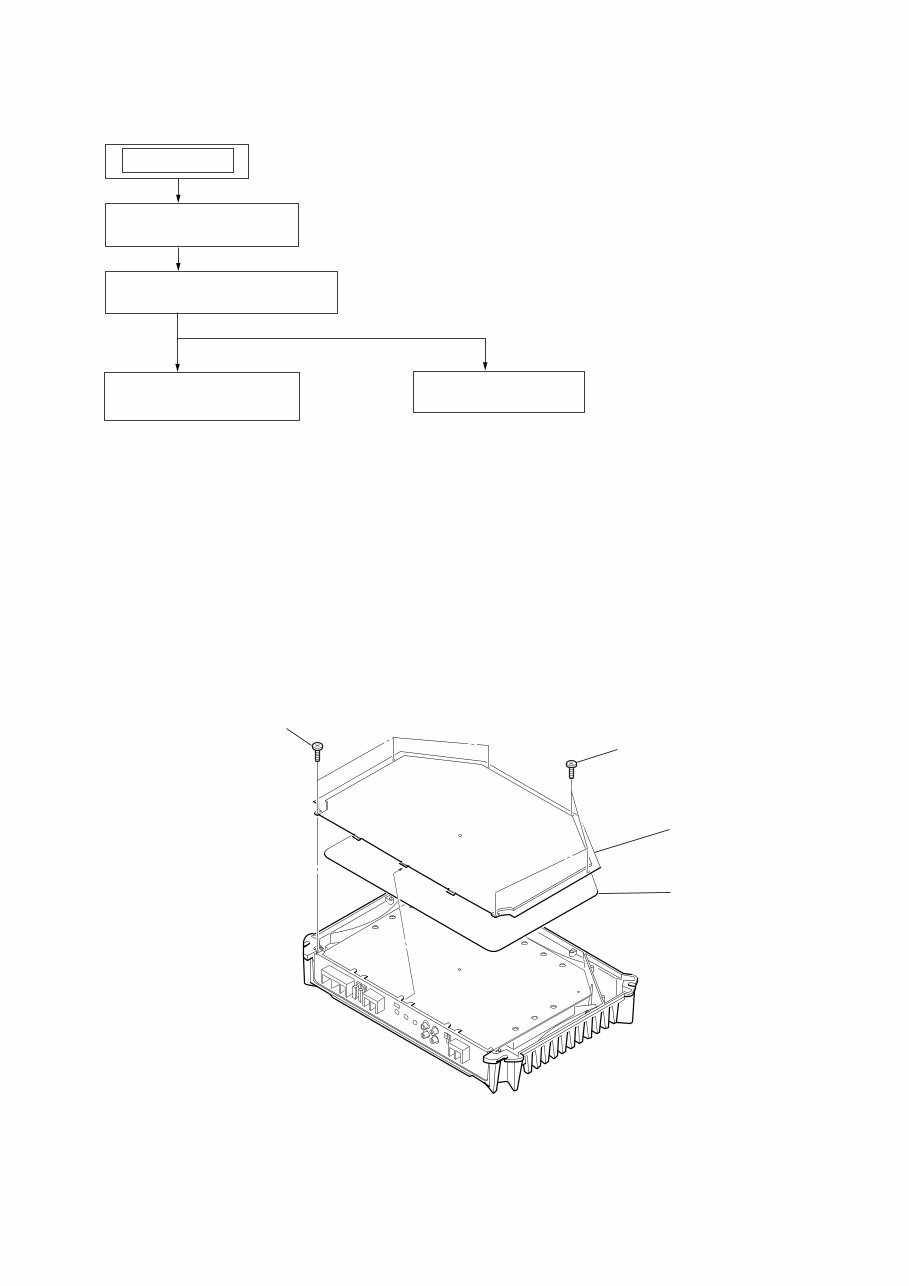 Sony XM-2200GTX Service Manual preview img 7