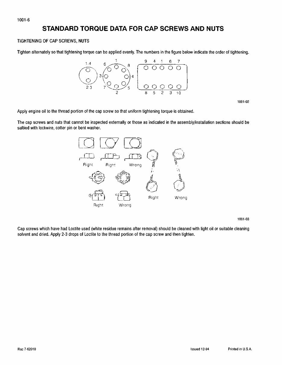 Case 9060B Service Manual preview img 10