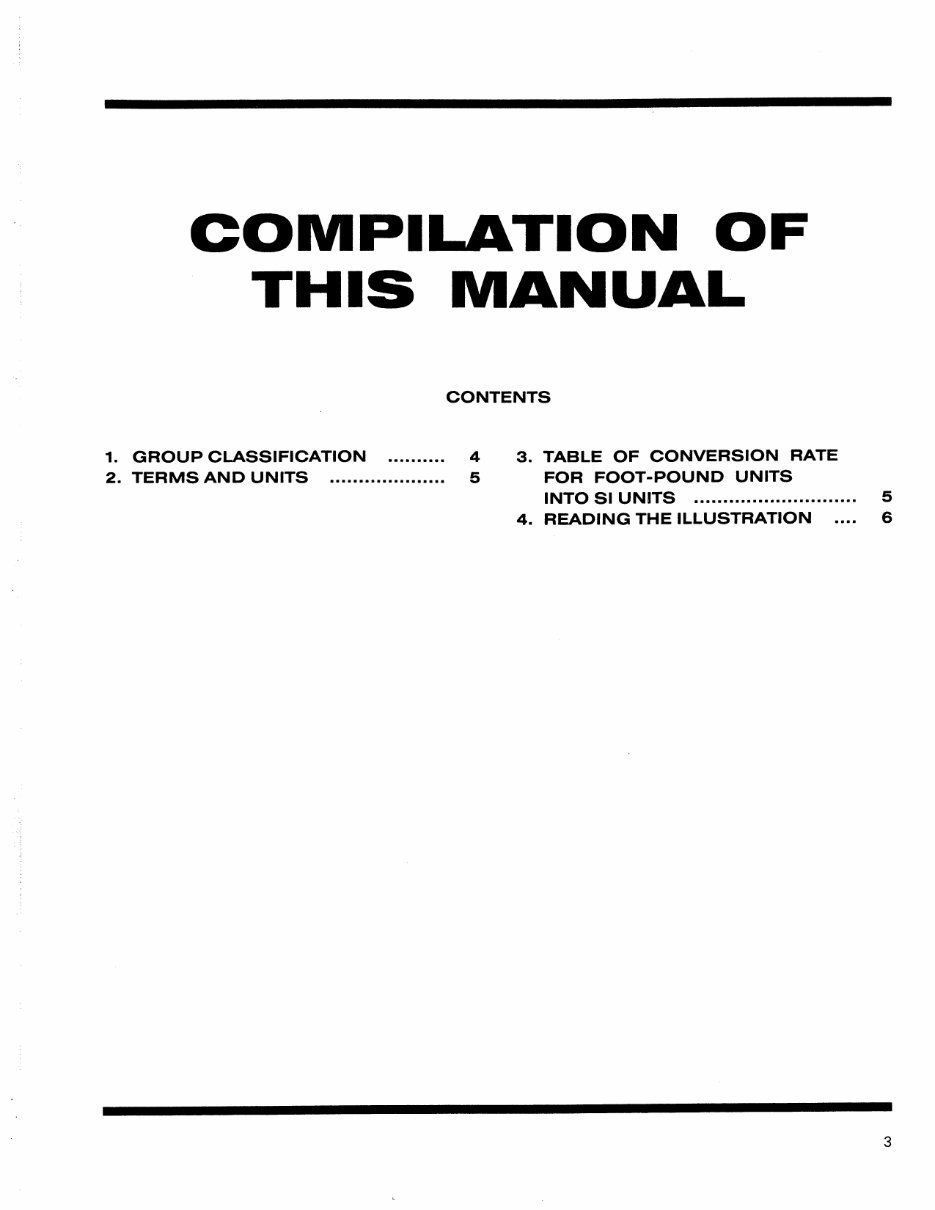 Kobelco 4D3 DR Mitsubishi Diesel Engine Service Manual | eManualOnline